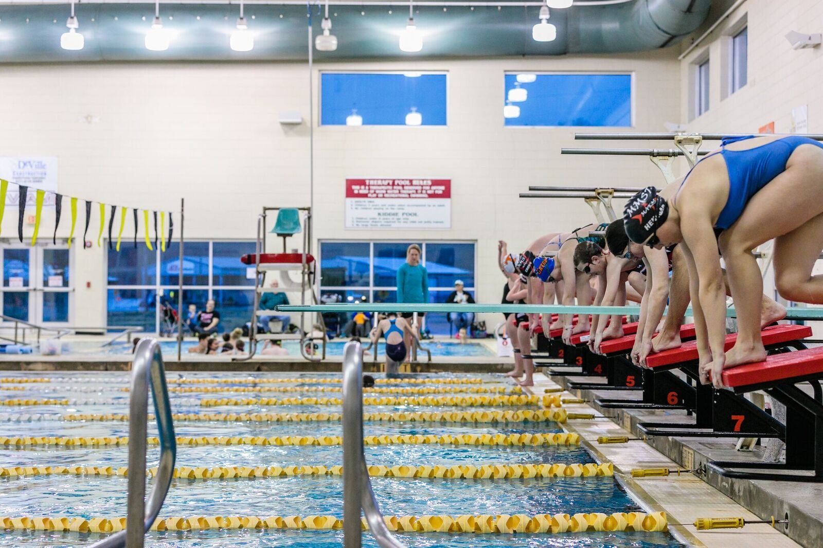 Swim Team